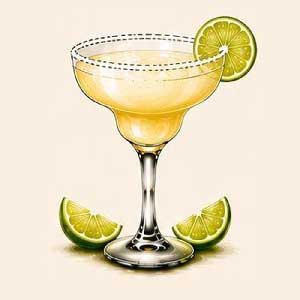 Classic-margarita