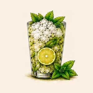 Classic-mojito