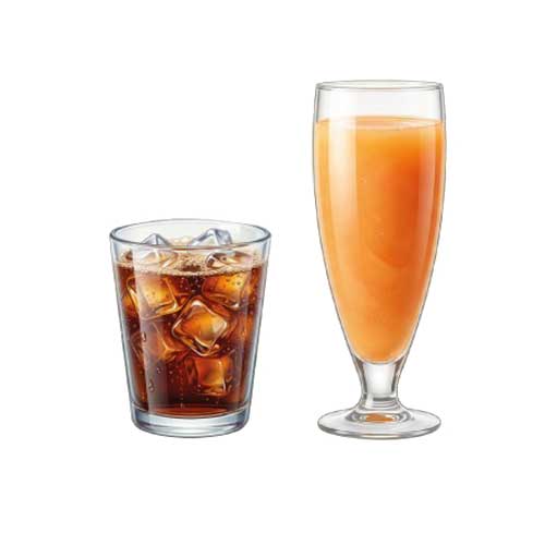 Soft-drinks