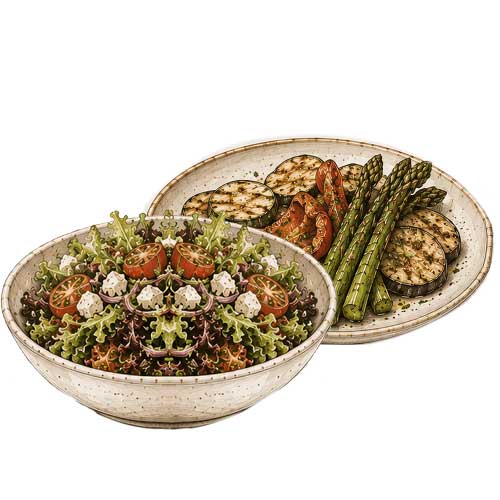 salads